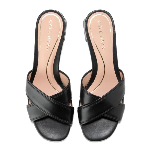 Cole Haan - Landon Sandals 40Mm Black Ltr