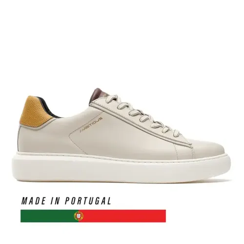Ambitious - Eclipse Bege (Bordeaux/Yellow)