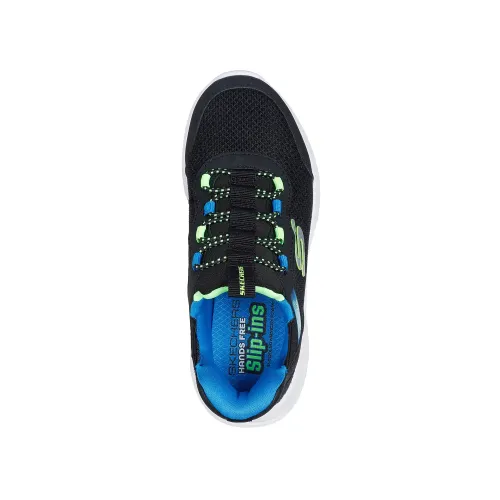 Skechers - Bounder – Brisk-Burst