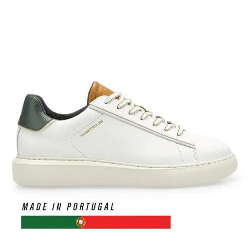 Ambitious - Eclipse White (Camel/Forest)