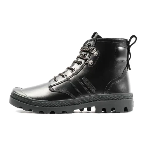 Palladium - Pallabrousse Tactlth Black