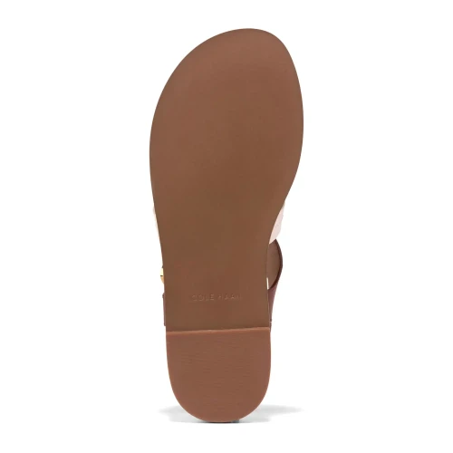 Cole Haan - Flynn Fisherman Sandals Biscuit Ch Dk Cuoio Ivory Ltr