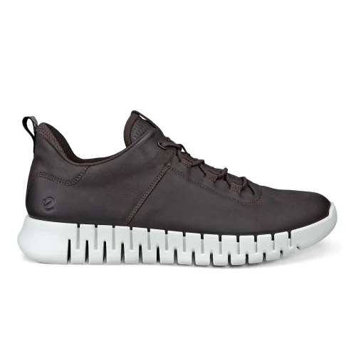 Ecco - Gruuv M Mocha