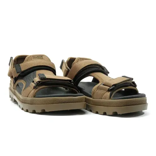 Palladium - Palladune Og Sport Olive M