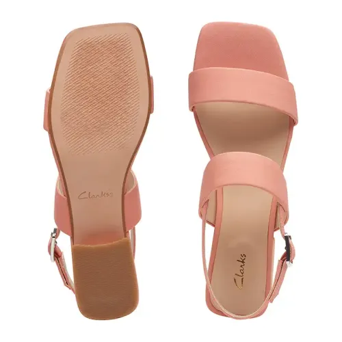 Clarks - Seren25 Strap Light Coral
