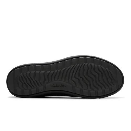 Clarks - Mapstone loGTX Black Leather