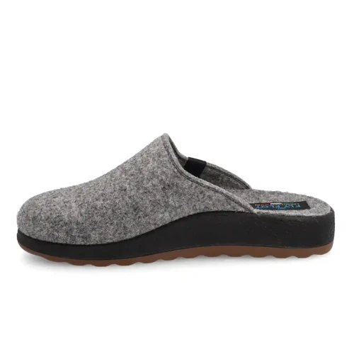 Fly Flot - Cloth Man Slipper Grey