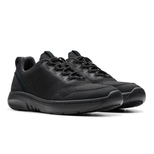 Clarks - Clarkspro Knit Black