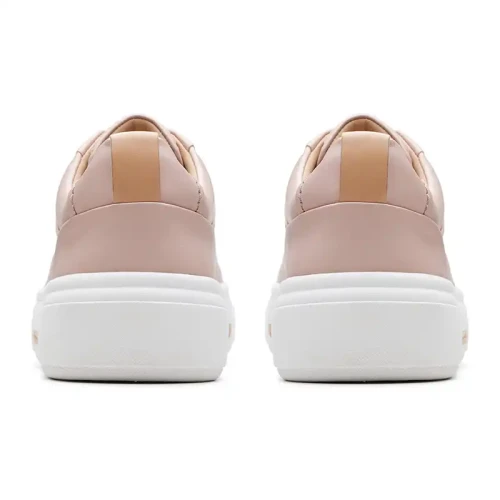 Clarks - Hollyhock Walk Rose Leather