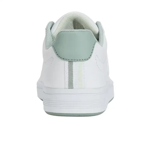 K-Swiss - Court Shield Wht/Cnrygr/Frstgrn M