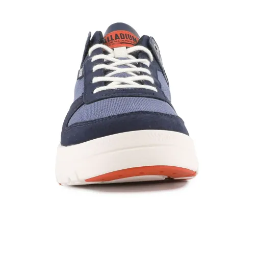 Palladium - Pallaflex Lo Mix Tx~True Navy~M