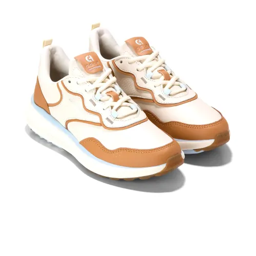 Cole Haan - Zerogrand Fairway Ii Golf Ivory Biscuit Skyway