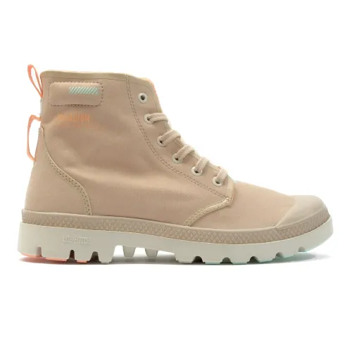 Palladium - Pampa Lite+ Hi Beige Tan M