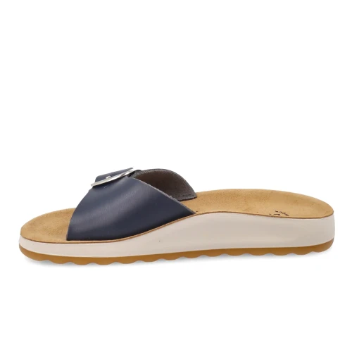 Fly Flot - Synthetic Woman Slipper Blue