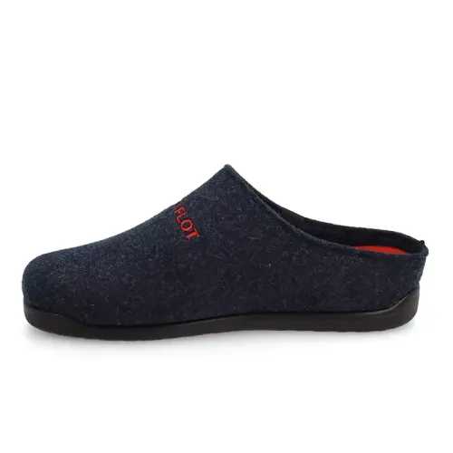 Fly Flot - Cloth Man Slipper Blue