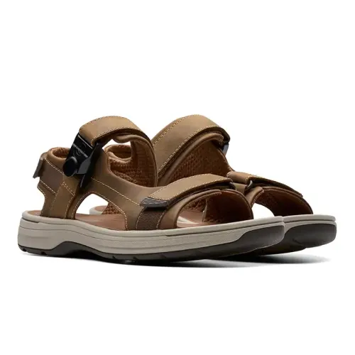 Clarks - Saltway Trail Light Tan Lea