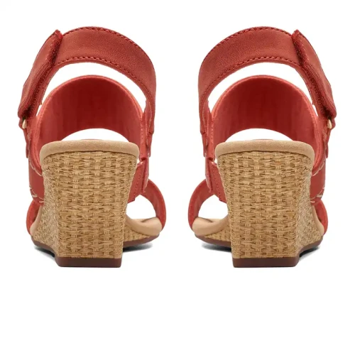 Clarks - Kyarra Rose Blush Nubuck