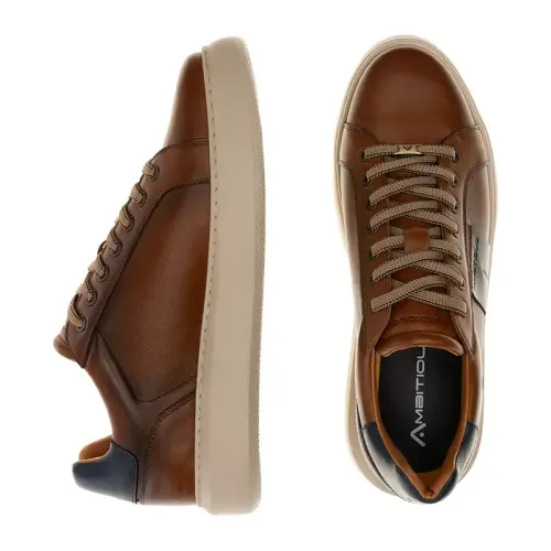 Ambitious - Eclipse Cognac Combi