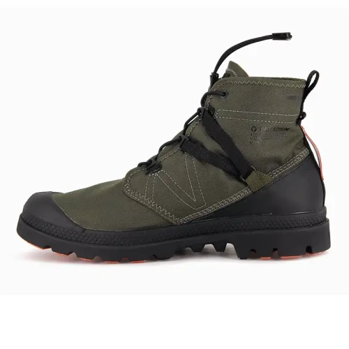 Palladium - Pampa Travel Lite+Wp
