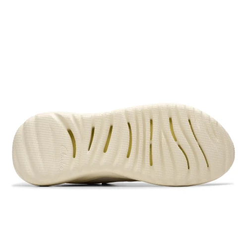 Clarks - Lt360 Lace White Leather