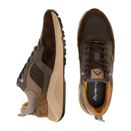Ambitious - Strider Brown Combi