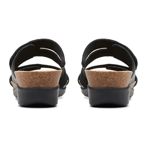 Clarks - Calenne Maye Black Combi