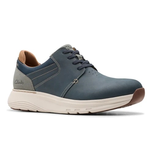 Clarks - Motion Trek Pt Navy Combi
