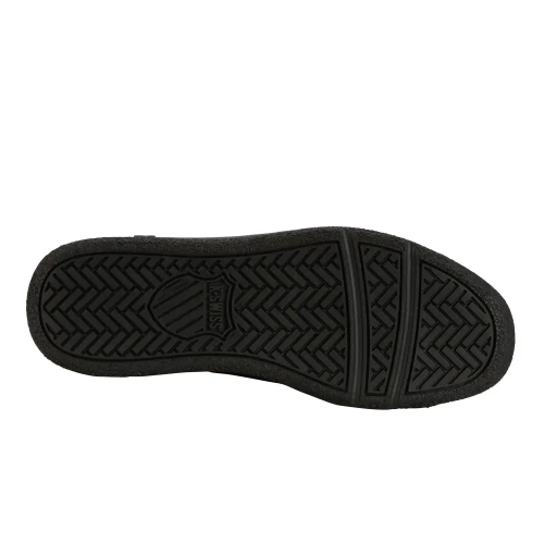 K-Swiss - Slammklub Cc Black Black Black