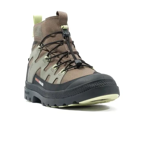Palladium - Pampa Lite+ Xplr Wp+ Olive Night M