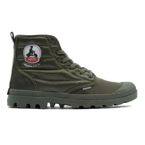 Palladium - Pampa Hi Dare Rhona Army Green