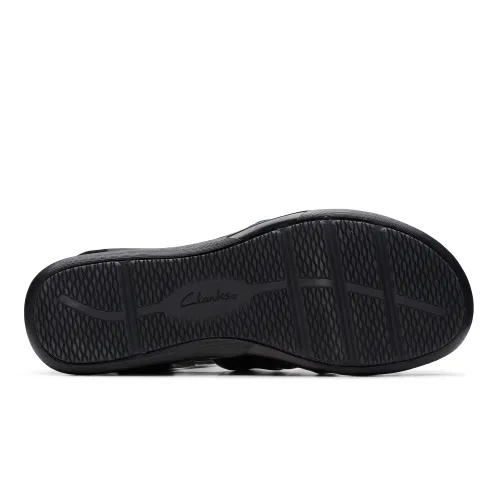 Clarks - Kitly Ave Black Leather