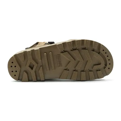 Palladium - Palladune Og Sport Olive M