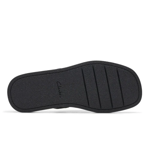 Clarks - Alda Glide Black Leather