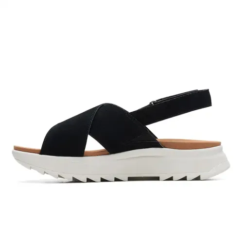 Clarks - Dashlite Wish Black Sde