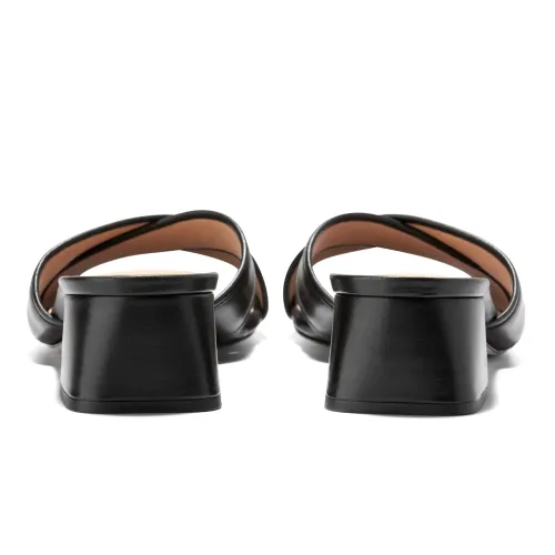 Cole Haan - Landon Sandals 40Mm Black Ltr