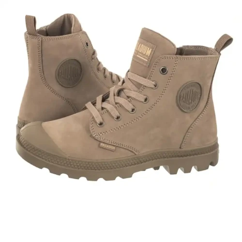 Palladium - Pampa Hi Zip Nbk
