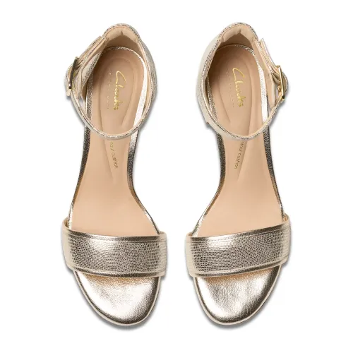 Clarks - Ezoria Mae Champagne Int