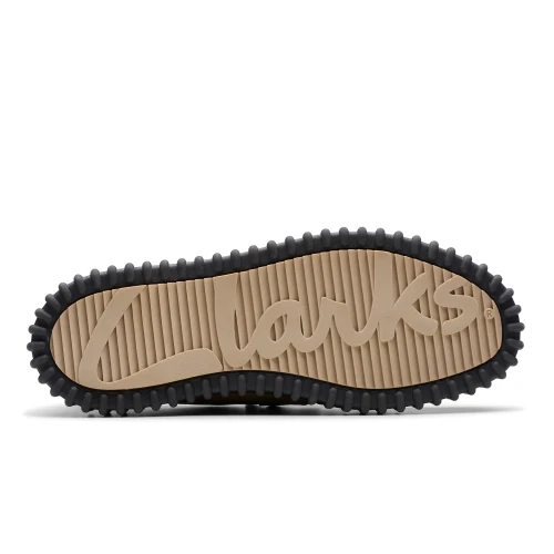 Clarks - Torhill Mocc Beige Patent