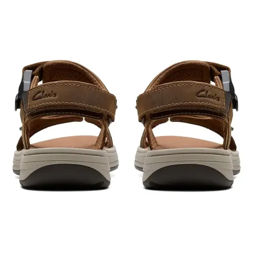 Clarks - Saltway Trail Light Tan Lea