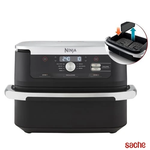 FRITEUSE NINJA AIR FRYER 10.4L  AF500EU