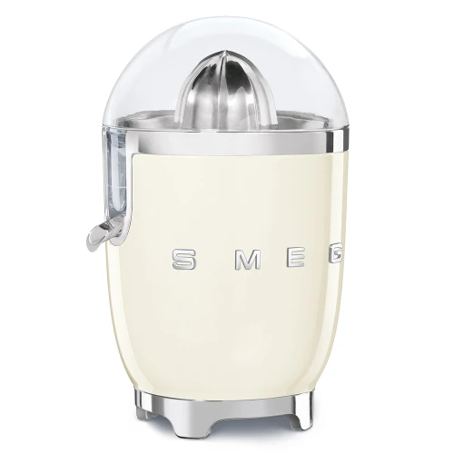 PRESSE AGRUME SMEG 70W BEIGE  CJF11CREU