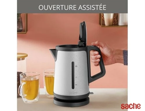 BOUILLOIRE KRUPS 2400W INOX DW442D10