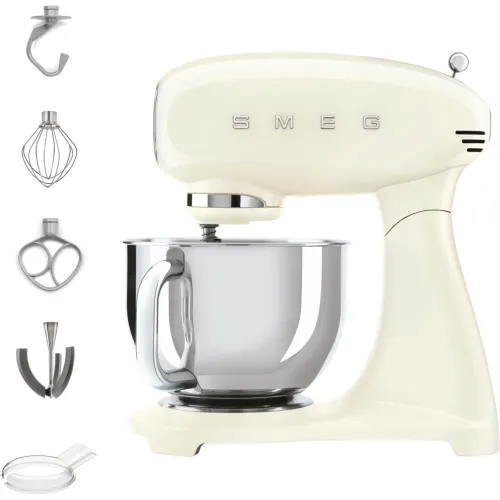 PETRIN SMEG 800W BEIGE SMF03CREU