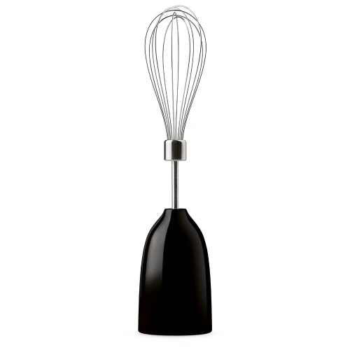 BRAS MIXEUR SMEG 3EN1 NOIR HBF03BLEU
