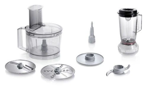 Robot culinaire BOSCH MCM3201B MultiTalent3 800W Noir MCM3201B