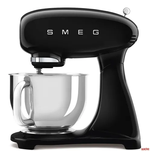 PETRIN SMEG 800W NOIR SMF03BLEU