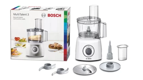 Robot multifonctions multitalent 3 BOSCH MCM3100W  MCM3100W