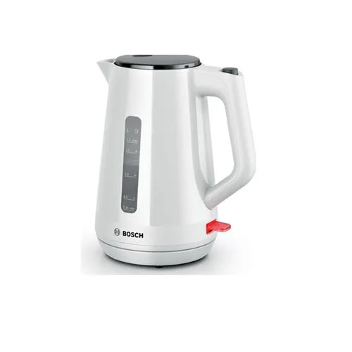 BOUILLOIRE BOSCH 2400W BLANC  TWK1M121