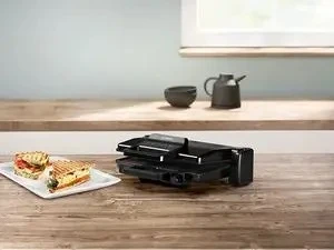GRILL VIANDE BOSCH 2000W NOIR TCG3323