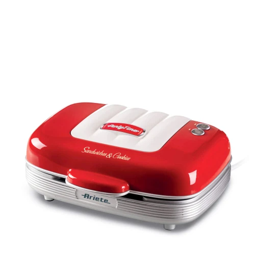 PANINEUSE ARIETE 3EN1 ROUGE 1972R